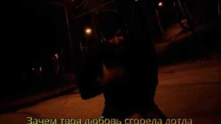 Жестовая песня "Виталий Галай ( Анар Вердиев )- мосты любви"