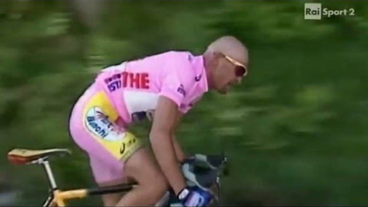 Epic Cycling - Marco Pantani - 1999 Giro d' Italia - Stage 20 - Madonna di Campiglio