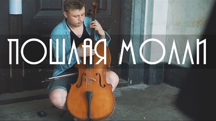 Пошлая молли - Любимая песня твоей сестры (cover by Tchaikovsky trio)