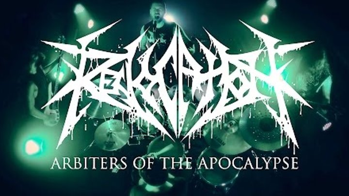 Revocation "Arbiters of the Apocalypse" (OFFICIAL VIDEO)