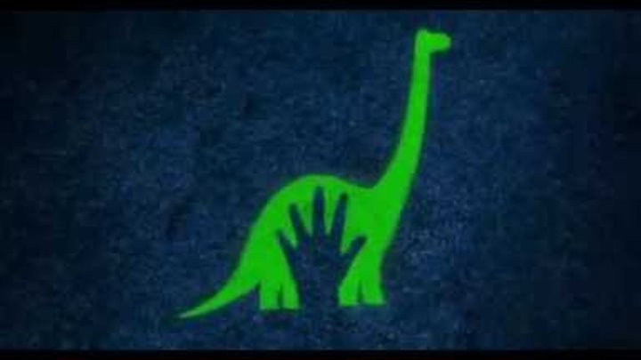 Хороший динозавр / The Good Dinosaur (2015) русский трейлер / trailer