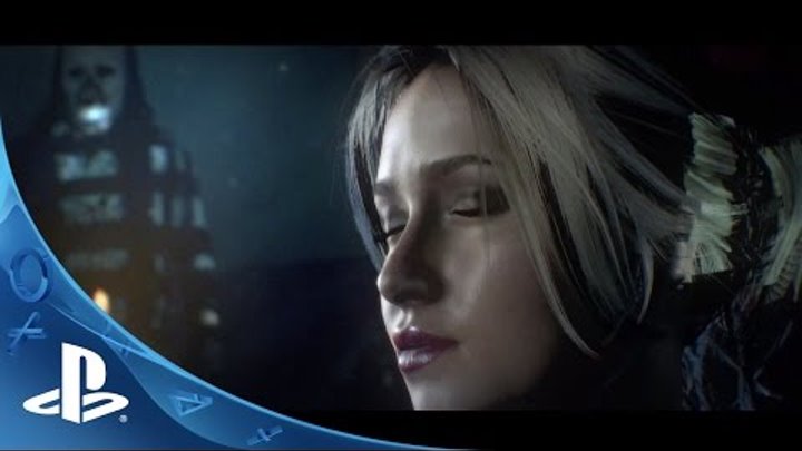 Until Dawn - Launch Trailer | PS4
