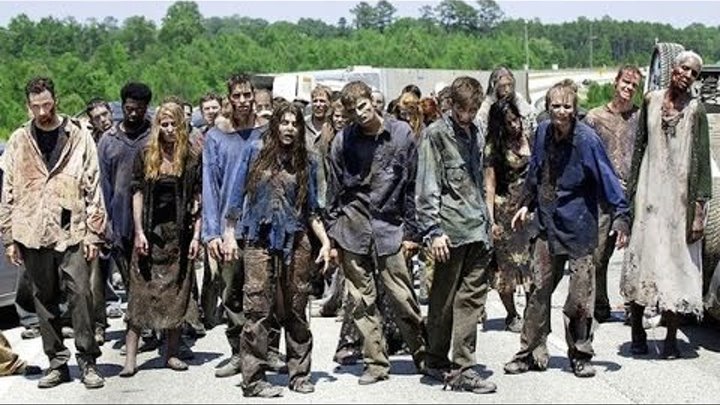 Ходячие мертвецы 3 сезон 13 серия HD трейлер / The Walking Dead Ходячие мертвецы 3 сезон 13 серия HD трейлер / The Walking Dead