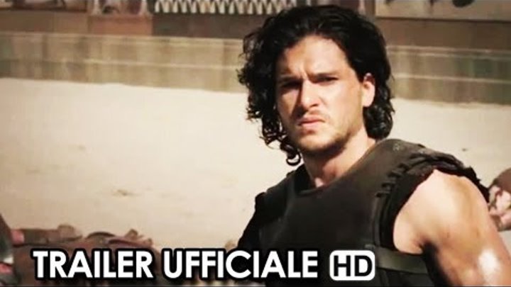Pompei Trailer Ufficiale Italiano (2014) - Paul W.S. Anderson Movie HD