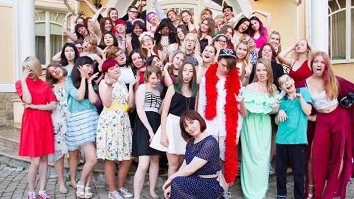 RUSSIAN K-POP CAMP 4 смена RUSSIAN K-POP CAMP 4 смена
