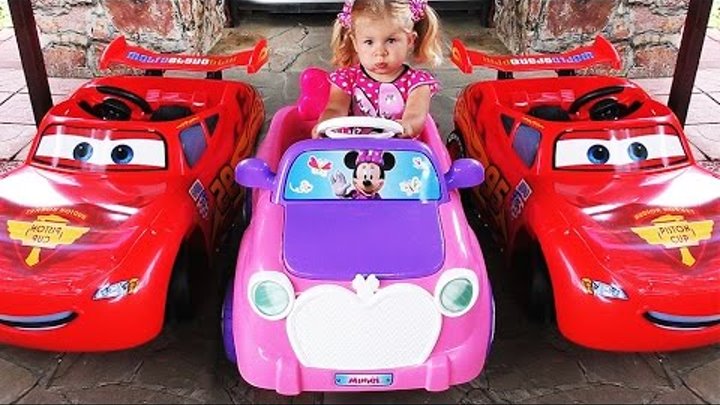 ✿ НОВАЯ МАШИНА МИННИ МАУС и Микки Маус Сюрпризы Mickey and Minnie Mouse Toys Сar Микки Мауса Клуб ✿ НОВАЯ МАШИНА МИННИ МАУС и Микки Маус Сюрпризы Mickey and Minnie Mouse Toys Сar Микки Мауса Клуб