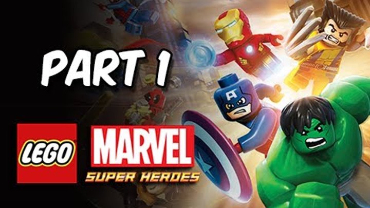 LEGO Marvel Super Heroes Gameplay Walkthrough - Part 1 Sand Central Station (Let's Play Commentary) LEGO Marvel Super Heroes Gameplay Walkthrough - Part 1 Sand Central Station (Let's Play Commentary)