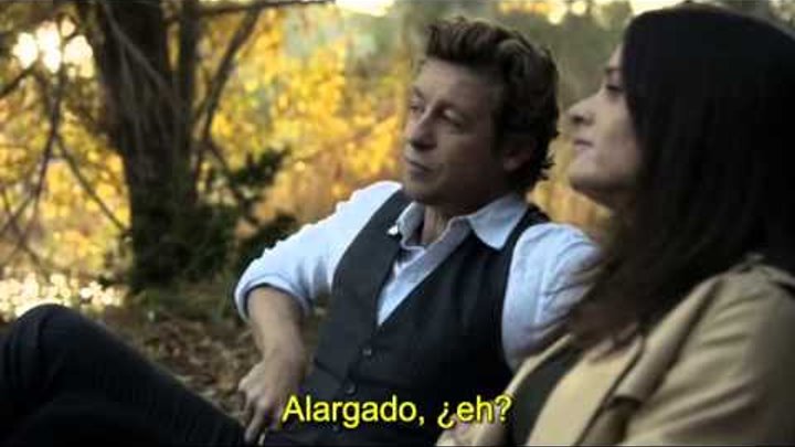 The Mentalist 7x13(Finale)-Jane,Lisbon:"I want you to be my wife"