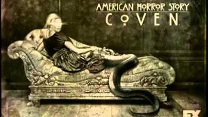 American Horror Story coven season 3 - All teasers compilation American Horror Story coven season 3 - All teasers compilation