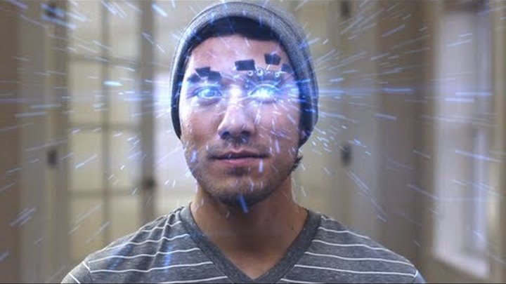 Guy with Funny Talent (Dubstep Eyebrows) Guy with Funny Talent (Dubstep Eyebrows)