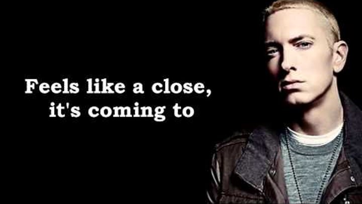 Eminem - Guts Over Fear Ft. Sia Lyrics Eminem - Guts Over Fear Ft. Sia Lyrics
