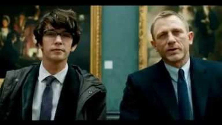 Агент 007 Координаты Скайфолл (Skyfall) - Русский трейлер (HD). Агент 007 Координаты Скайфолл (Skyfall) - Русский трейлер (HD).