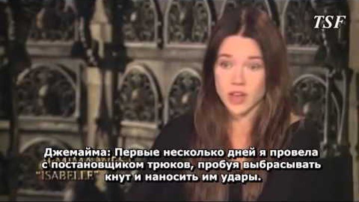 За кадром фильма «Орудия Смерти: Город костей» - Оружие (Русские Субтитры) За кадром фильма «Орудия Смерти: Город костей» - Оружие (Русские Субтитры)