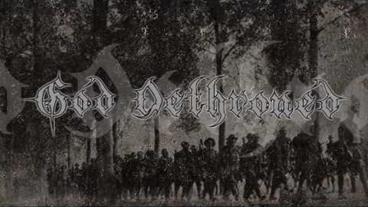 God Dethroned "Under the Sign of the Iron Cross" (OFFICIAL)
