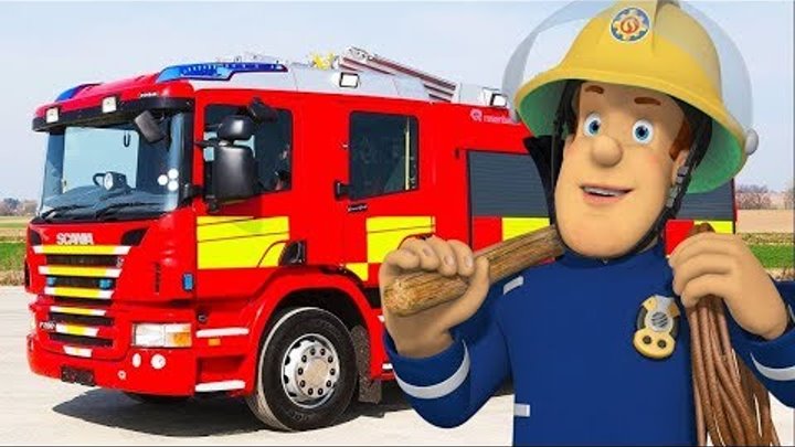 Пожарный Сэм на русском | Потерян в море 🚒 Пожарный Сэм спасает день | Новые серии HD 🔥 мультфильм Пожарный Сэм на русском | Потерян в море 🚒 Пожарный Сэм спасает день | Новые серии HD 🔥 мультфильм
