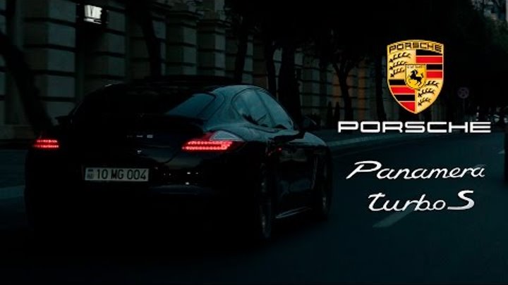 Тест-драйв от Давидыча. Porsche Panamera turbo s Тест-драйв от Давидыча. Porsche Panamera turbo s