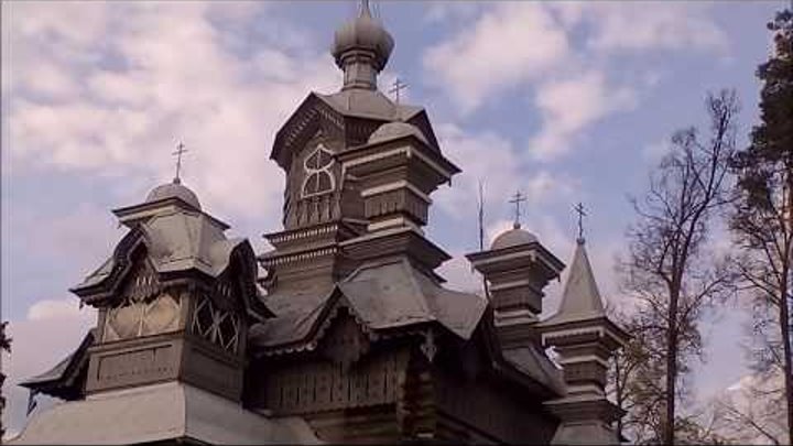 Welcome to Daugavpils. Church of Saint Alexandr Nevsky. Храм Святого Александра Невского