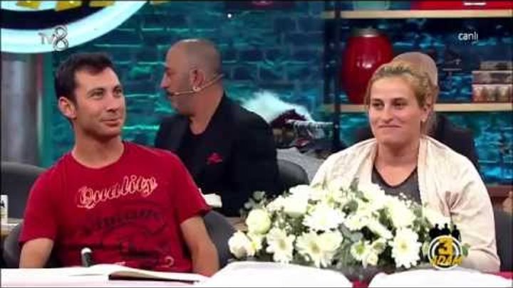 3 Adam - Şakacı Damat ve Gelin Stüdyoda! (3.Sezon 1.Bölüm) смотреть онлайн 3 Adam - Şakacı Damat ve Gelin Stüdyoda! (3.Sezon 1.Bölüm)