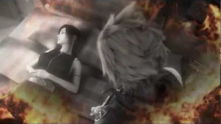 Final Fantasy 7: Midgar Burning (Red - Let it Burn - Until We Have Faces) AMV