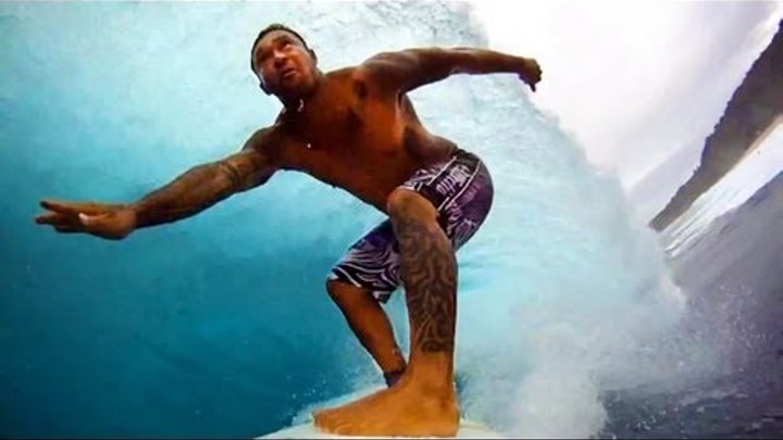 GoPro HD: Backdoor with Sunny Garcia and Kalani Robb GoPro HD: Backdoor with Sunny Garcia and Kalani Robb