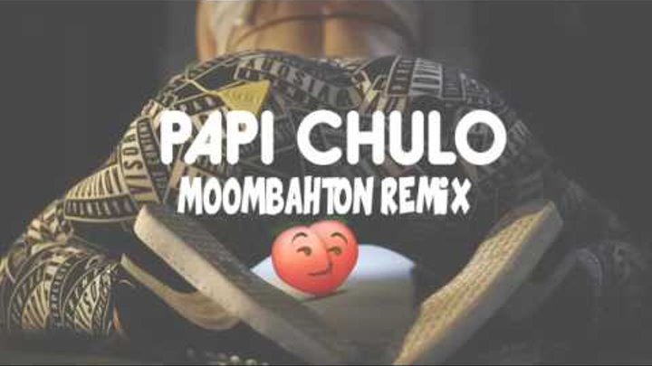 Lorna & La Factoria - Papi Chulo (Tecknoos Remix) [Moombahton Remix]