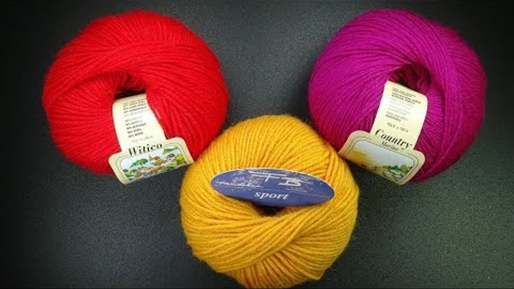 ЗНАКОМЬТЕСЬ Новинки итальянской пряжи магазина www.100wool.it Sport Witico Country Merino смотреть онлайн ЗНАКОМЬТЕСЬ Новинки итальянской пряжи магазина www.100wool.it Sport Witico Country Merino