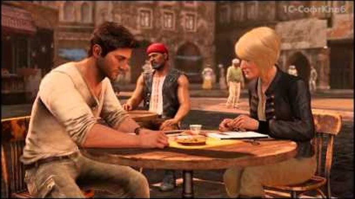 «Uncharted 3: Иллюзии Дрейка» - релизный трейлер