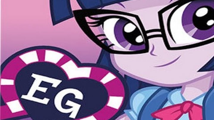 My Little Pony Equestria Girls /Мои маленькие пони.Девочки из Эквестрии игра как мультик My Little Pony Equestria Girls /Мои маленькие пони.Девочки из Эквестрии игра как мультик