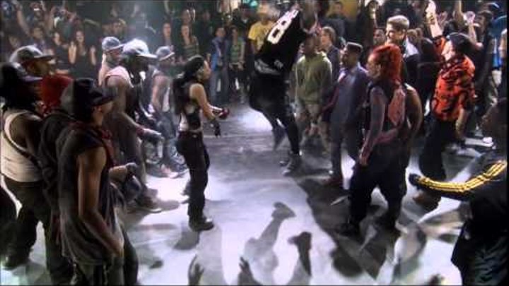 Step Up 3 Pirates and Red Hook Battle Dance HQ
