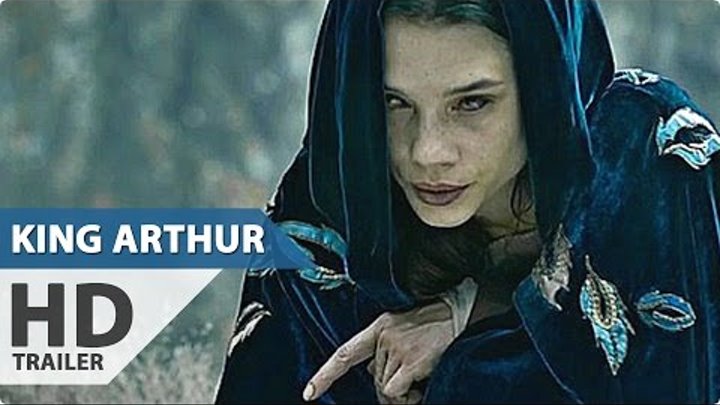 KING ARTHUR: LEGEND OF THE SWORD Comic-Con Trailer (2017) KING ARTHUR: LEGEND OF THE SWORD Comic-Con Trailer (2017)
