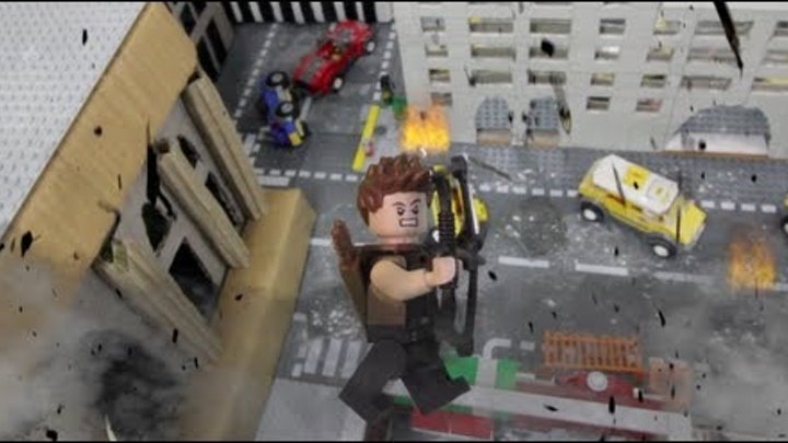 MARVEL'S THE LEGO AVENGERS TRAILER 2- (OFFICIAL) Stopmotion Animation MARVEL'S THE LEGO AVENGERS TRAILER 2- (OFFICIAL) Stopmotion Animation