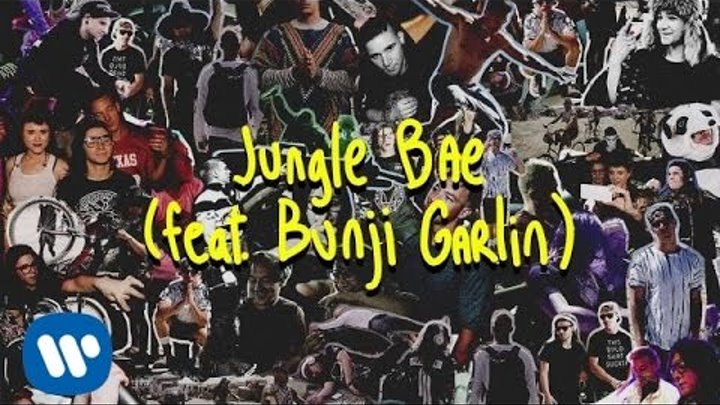 Skrillex And Diplo - Jungle Bae (Feat. Bunji Garlin)
