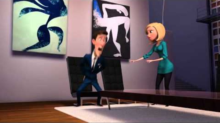 Mr. Peabody & Sherman, 2014 / Приключения мистера Пибоди и Шермана Mr. Peabody & Sherman, 2014 / Приключения мистера Пибоди и Шермана