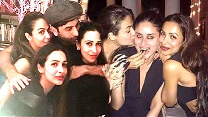 Kareena Kapoor's Birthday Party 2016 Full Video HD | Ranbir Kapoor,Malaika,Karishma Kareena Kapoor's Birthday Party 2016 Full Video HD | Ranbir Kapoor,Malaika,Karishma