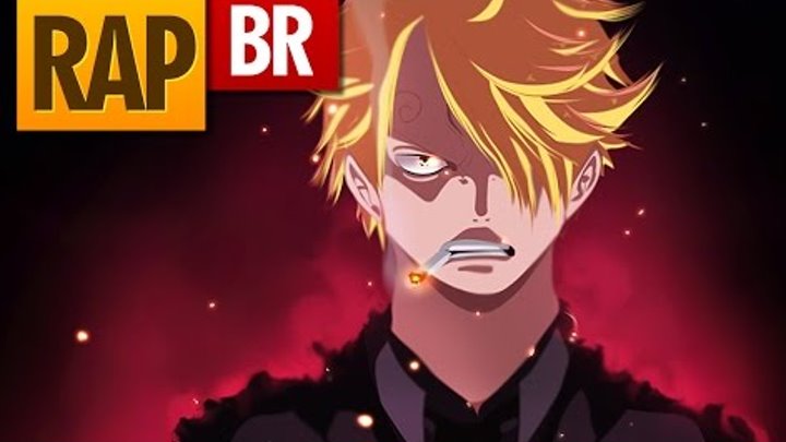 Rap do Sanji (One Piece) | Tauz RapTributo 37 Rap do Sanji (One Piece) | Tauz RapTributo 37