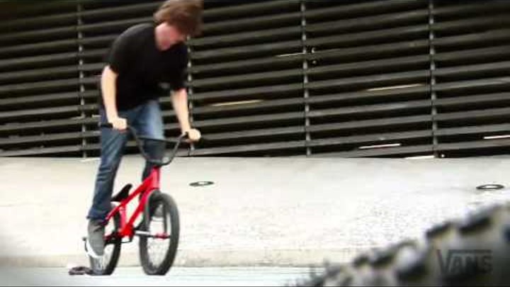 Bruno Hoffman - Vans BMX Edit Bruno Hoffman - Vans BMX Edit