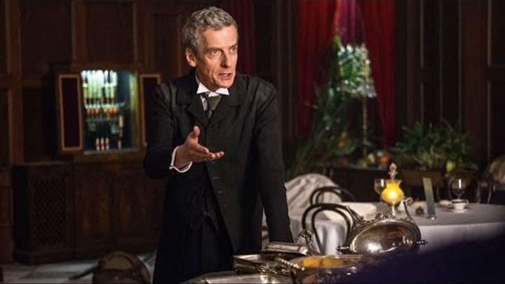 Deep Breath - Doctor Who Extra: Series 1 Episode 1 (2014) - BBC