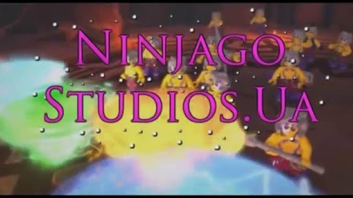 Ninjago Parody - Дорогой, где ты был?