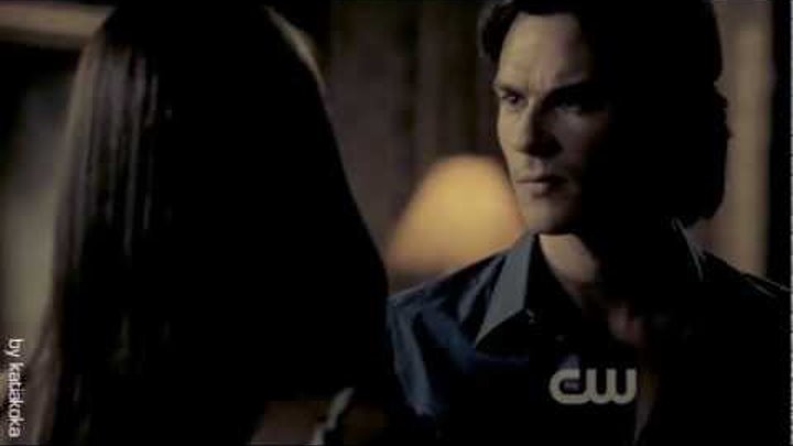 the vampire diaries ● you are my heaven 3*01