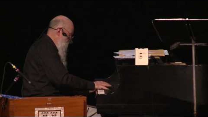 Terry Riley & Gyan Riley Live in Grass Valley, CA