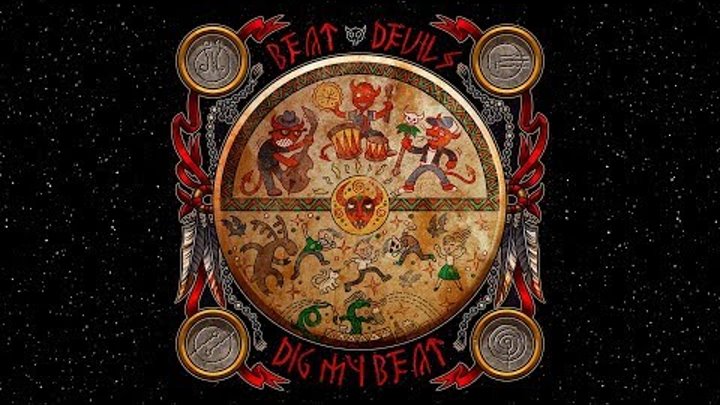 Beat Devils – Dig My Beat (Альбом 2018) смотреть онлайн Beat Devils – Dig My Beat (Альбом 2018)