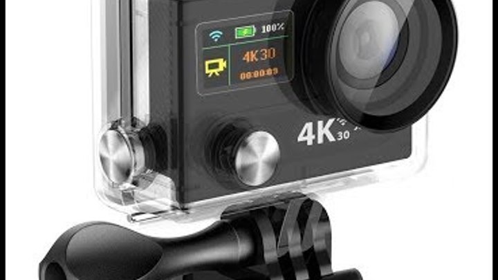 Экшен-камеры настроились на Китай GoPro и Sony уступают российский рынок B-брендам