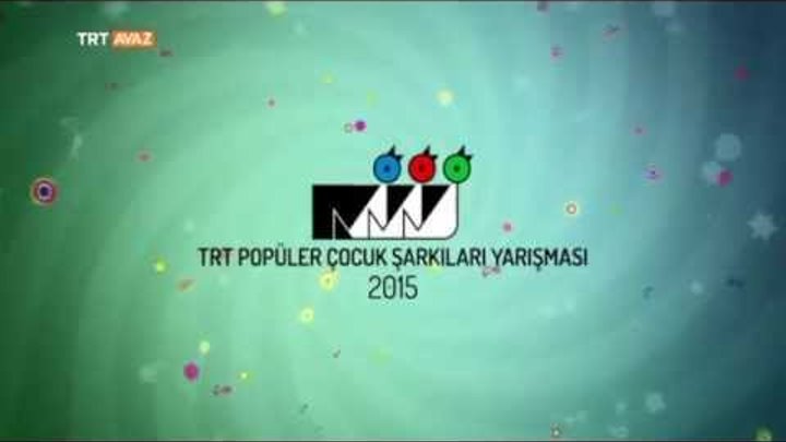 TRT Popüler Çocuk Şarkıları Yarışması - Tanıtım - TRT Avaz