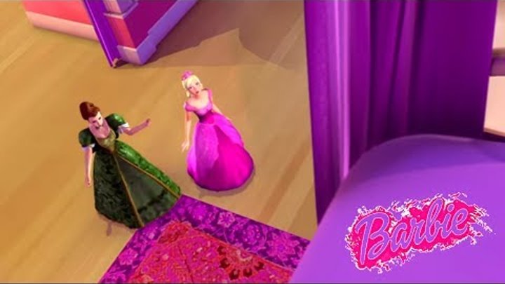 Мультфильм Барби: Сказочная страна моды.Видео для девочек