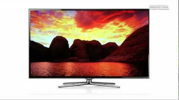 Телевизоры Samsung серии ES6500/ES6700