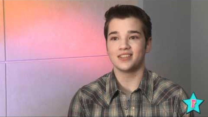 iCarly's Nathan Kress on Kids' Choice Competition & Style