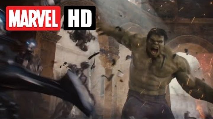AVENGERS: AGE OF ULTRON – Offizieller Trailer 3 – deutsch | German - Marvel HD AVENGERS: AGE OF ULTRON – Offizieller Trailer 3 – deutsch | German - Marvel HD