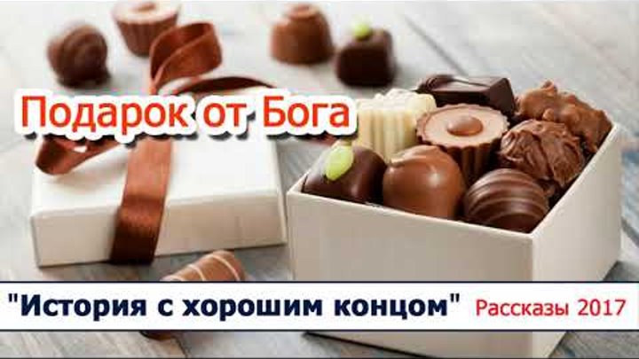 15 "Подарок от Бога" - христианские рассказы / диск "История с хорошим концом" Светлана Тимохина 15 "Подарок от Бога" - христианские рассказы / диск "История с хорошим концом" Светлана Тимохина