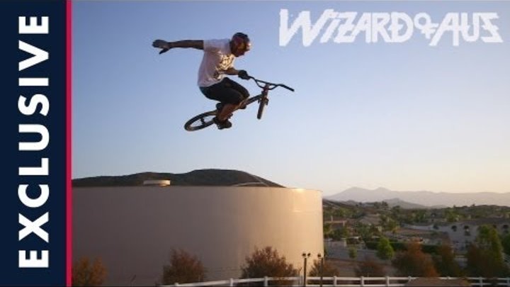 Wizard of Aus - Road Trips and Big Tricks - Episode 9 Wizard of Aus - Road Trips and Big Tricks - Episode 9