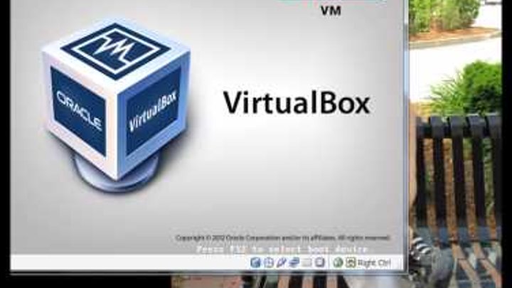 How to install Windows Server 2008 on Virtualbox